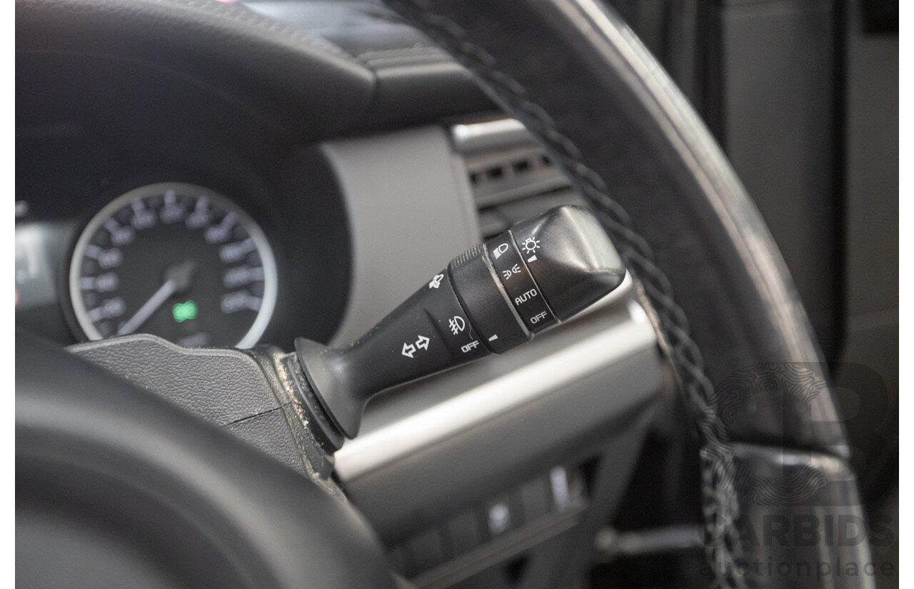 11/2020 Mazda BT-50 XTR (4x4) B30B Dual Cab P/Up Gun Blue Turbo Diesel 3.0L