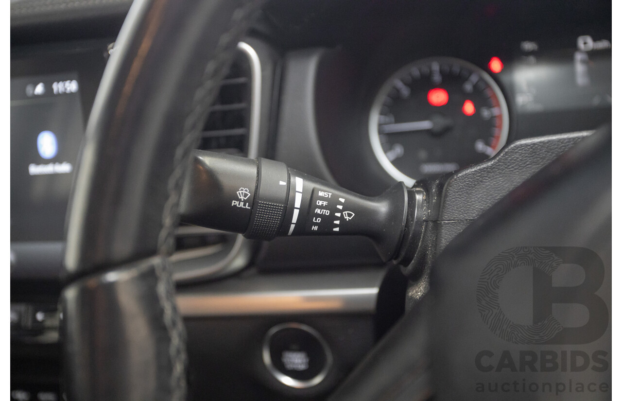 11/2020 Mazda BT-50 XTR (4x4) B30B Dual Cab P/Up Gun Blue Turbo Diesel 3.0L