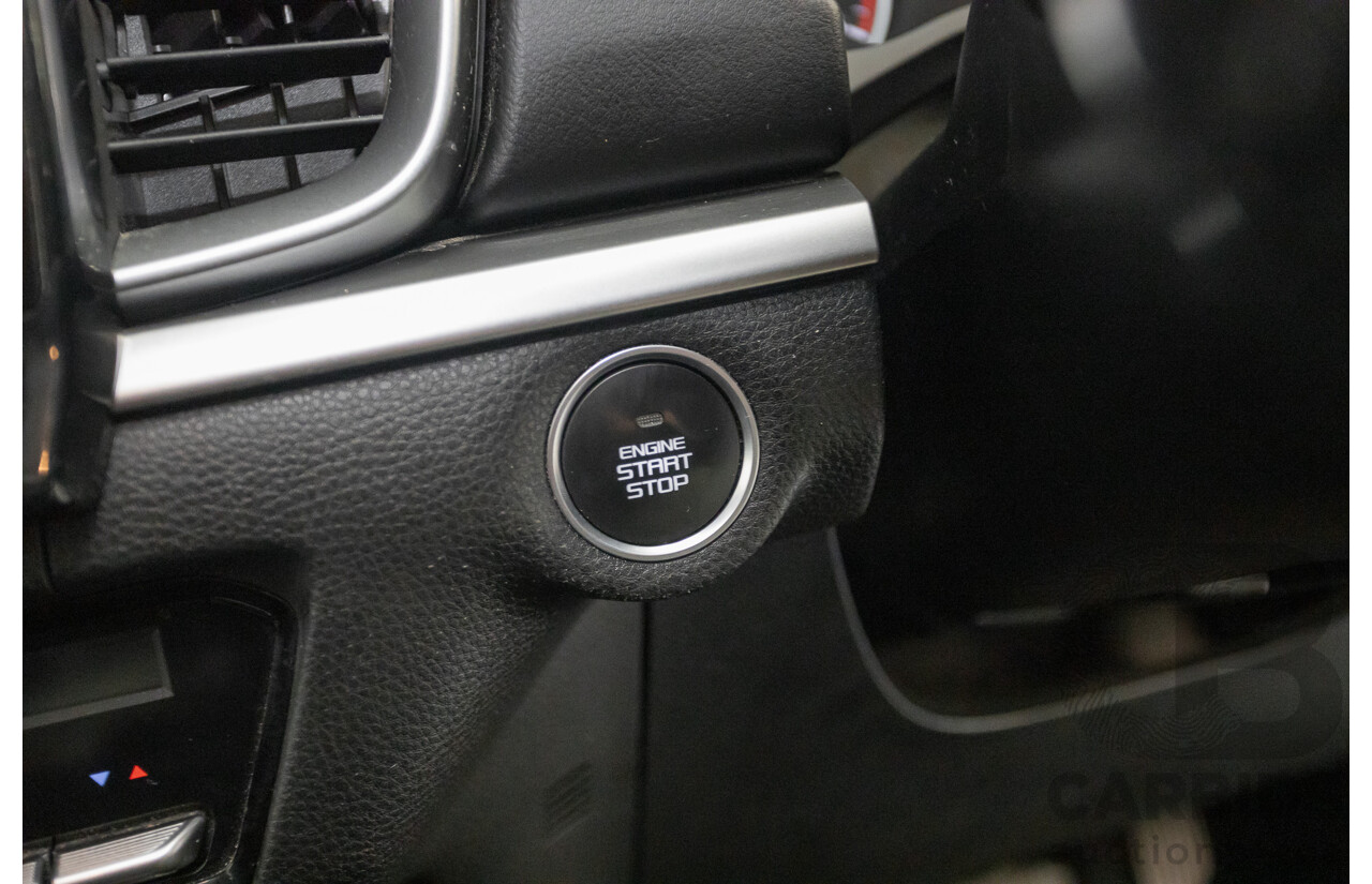 11/2020 Mazda BT-50 XTR (4x4) B30B Dual Cab P/Up Gun Blue Turbo Diesel 3.0L