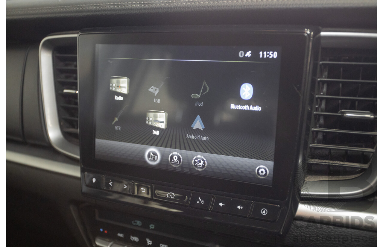 11/2020 Mazda BT-50 XTR (4x4) B30B Dual Cab P/Up Gun Blue Turbo Diesel 3.0L