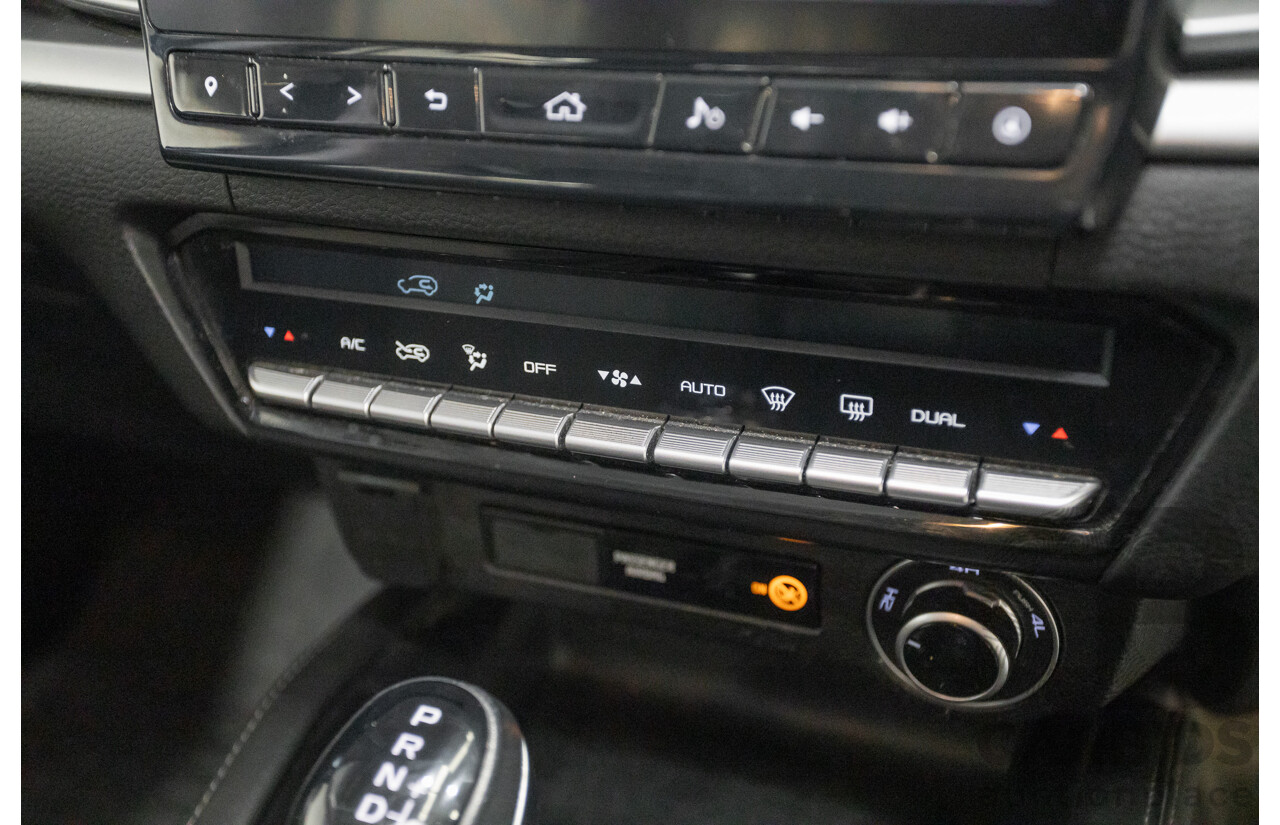 11/2020 Mazda BT-50 XTR (4x4) B30B Dual Cab P/Up Gun Blue Turbo Diesel 3.0L