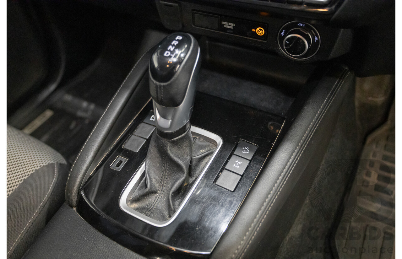 11/2020 Mazda BT-50 XTR (4x4) B30B Dual Cab P/Up Gun Blue Turbo Diesel 3.0L