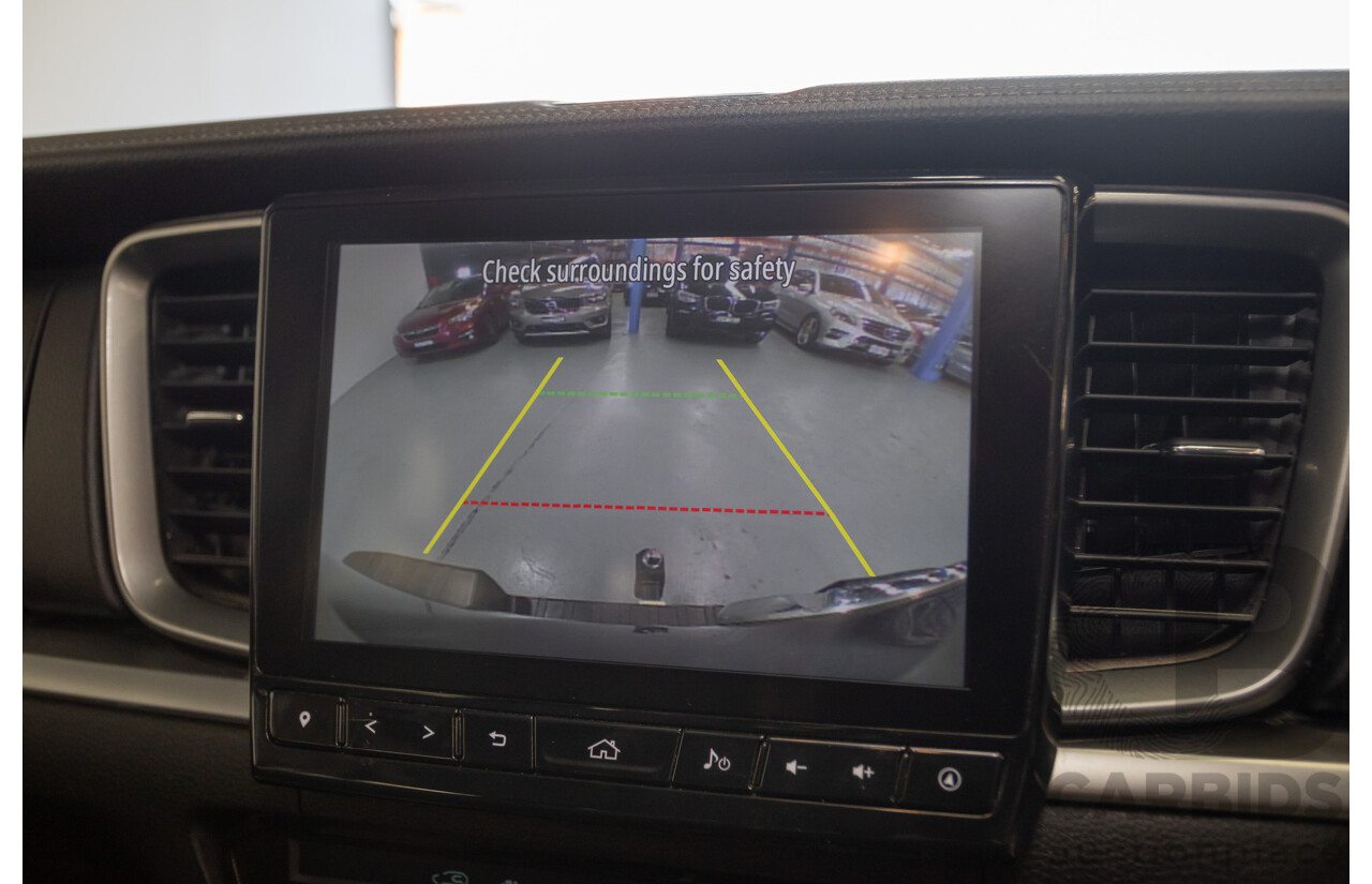 11/2020 Mazda BT-50 XTR (4x4) B30B Dual Cab P/Up Gun Blue Turbo Diesel 3.0L