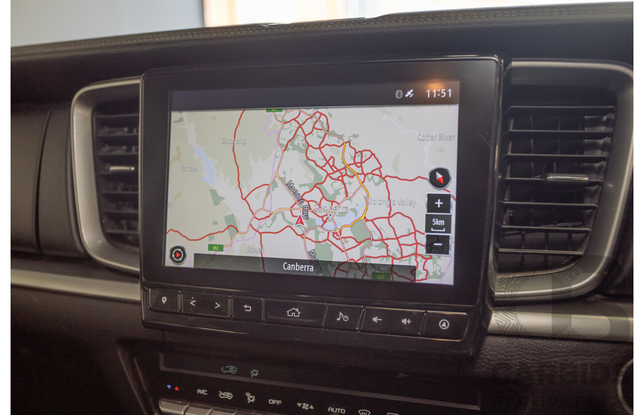 11/2020 Mazda BT-50 XTR (4x4) B30B Dual Cab P/Up Gun Blue Turbo Diesel 3.0L