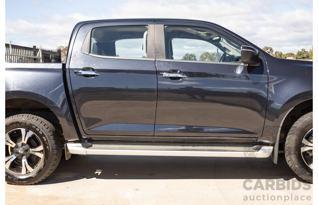 11/2020 Mazda BT-50 XTR (4x4) B30B Dual Cab P/Up Gun Blue Turbo Diesel 3.0L
