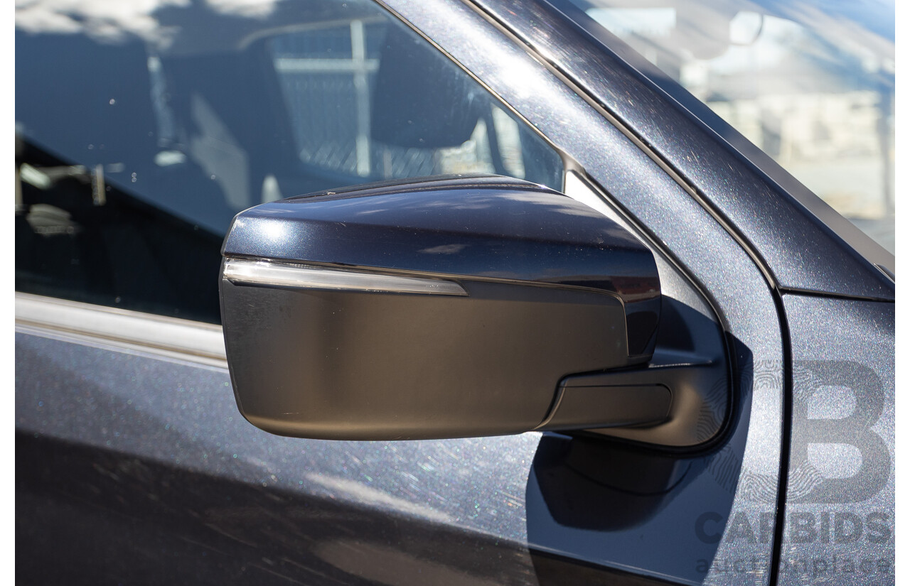 11/2020 Mazda BT-50 XTR (4x4) B30B Dual Cab P/Up Gun Blue Turbo Diesel 3.0L