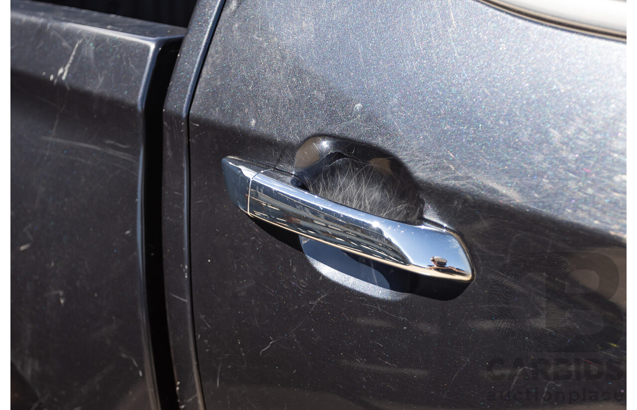 11/2020 Mazda BT-50 XTR (4x4) B30B Dual Cab P/Up Gun Blue Turbo Diesel 3.0L