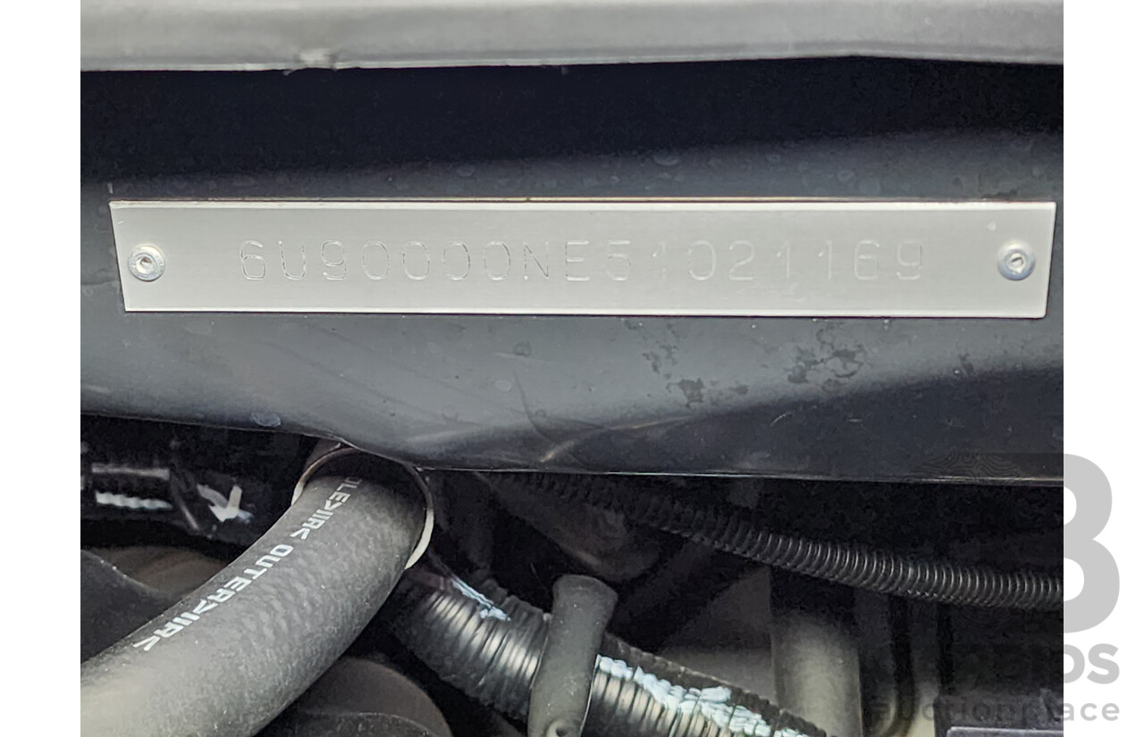 06/2003 Imported Nissan Elgrand Auto 4WD Camper Van Silver 3.5L