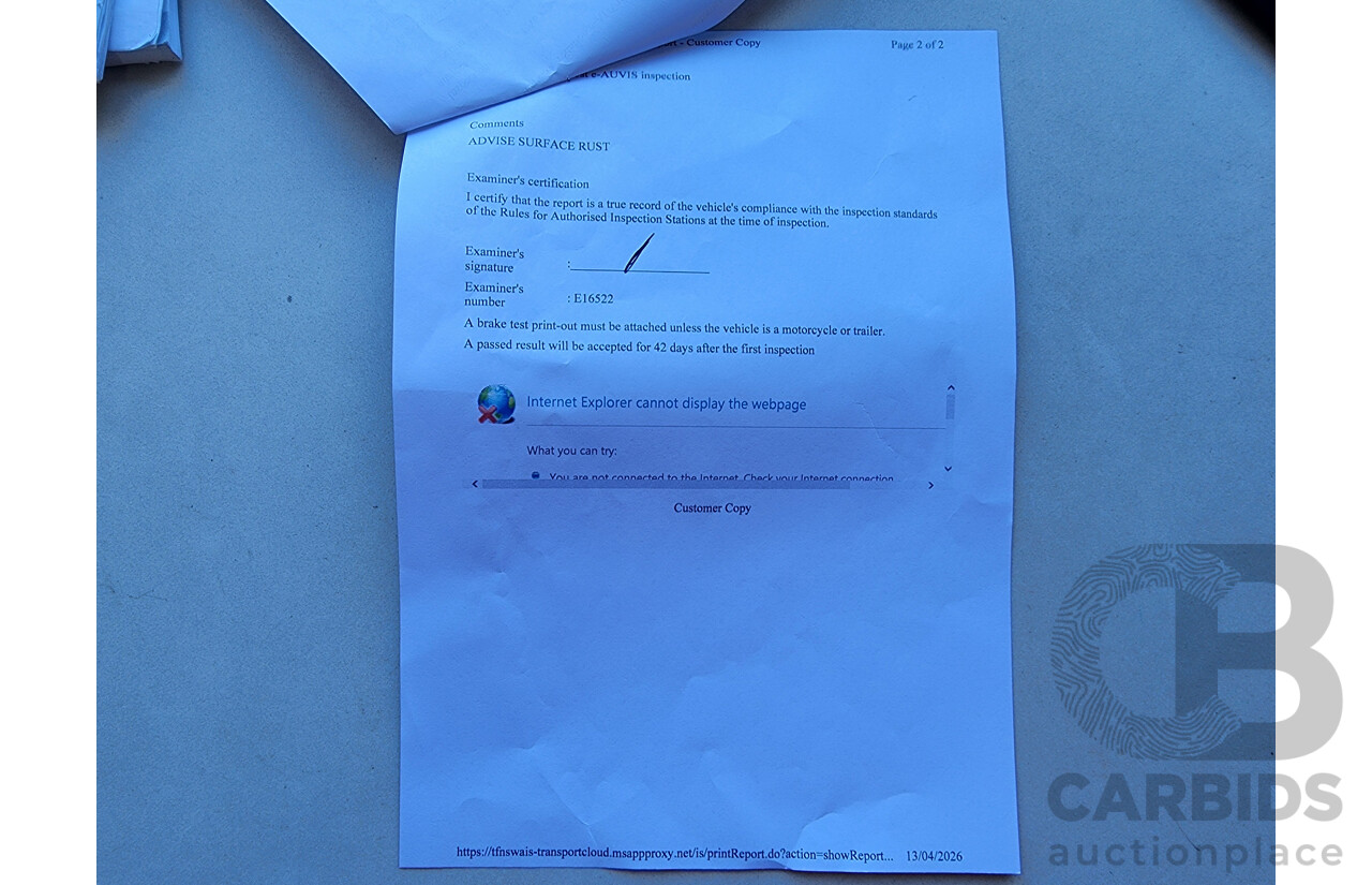 06/2003 Imported Nissan Elgrand Auto 4WD Camper Van Silver 3.5L