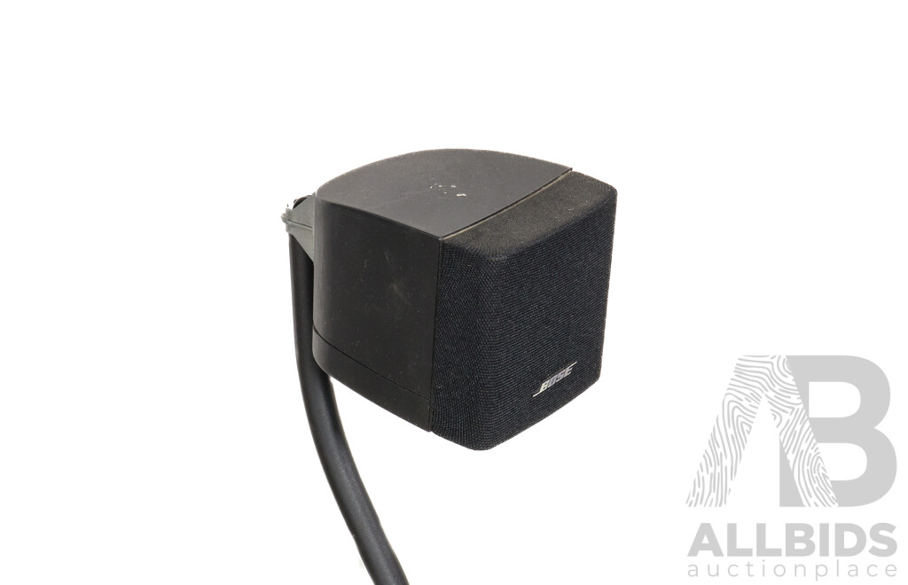 Bose Acoustimass Series II Direct/Reflecting Speaker System