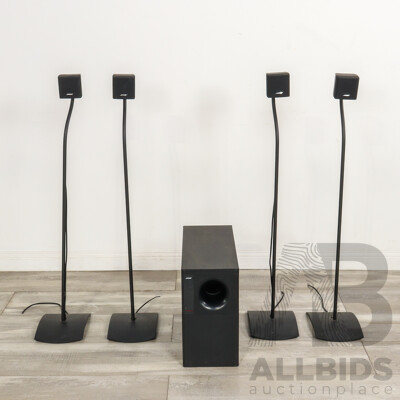 Bose Acoustimass Series II Direct/Reflecting Speaker System