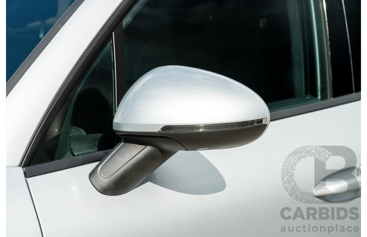 6/2014 Porsche Macan S Diesel (AWD) 4d Wagon Rhodium Silver Metallic Turbo Diesel V6 3.0L