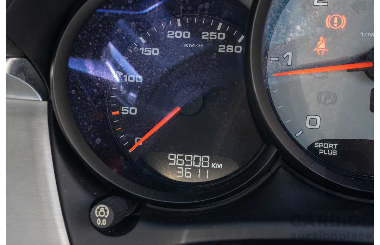 6/2014 Porsche Macan S Diesel (AWD) 4d Wagon Rhodium Silver Metallic Turbo Diesel V6 3.0L