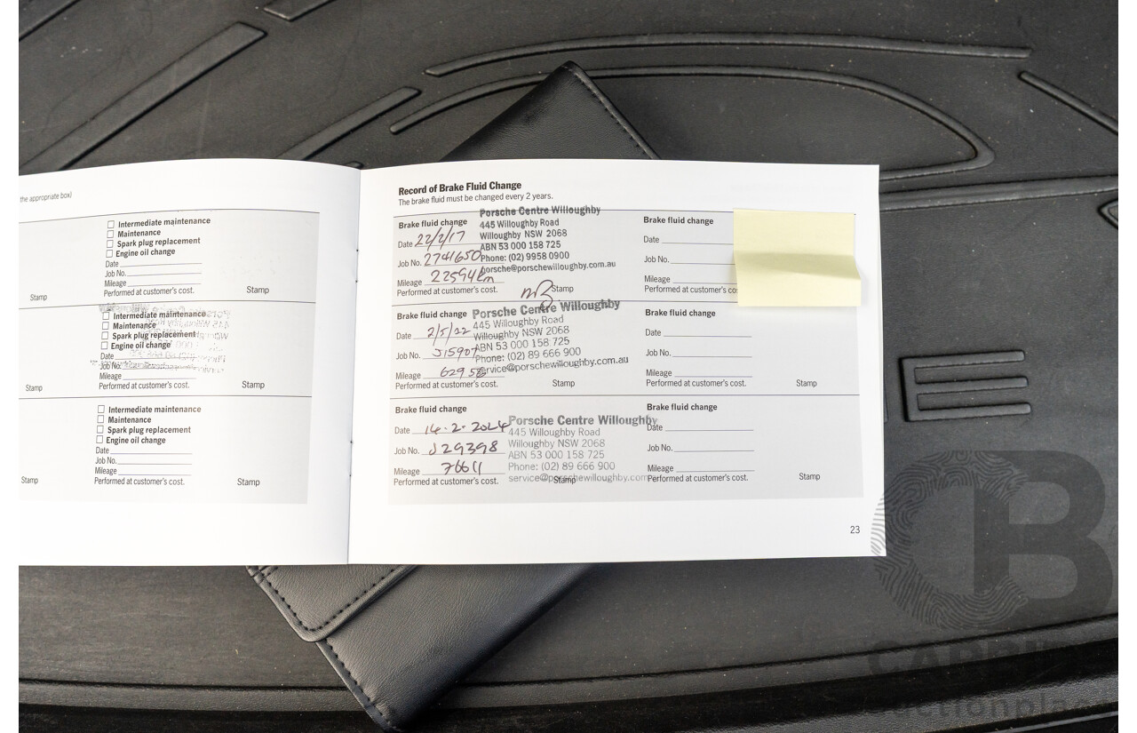 6/2014 Porsche Macan S Diesel (AWD) 4d Wagon Rhodium Silver Metallic Turbo Diesel V6 3.0L