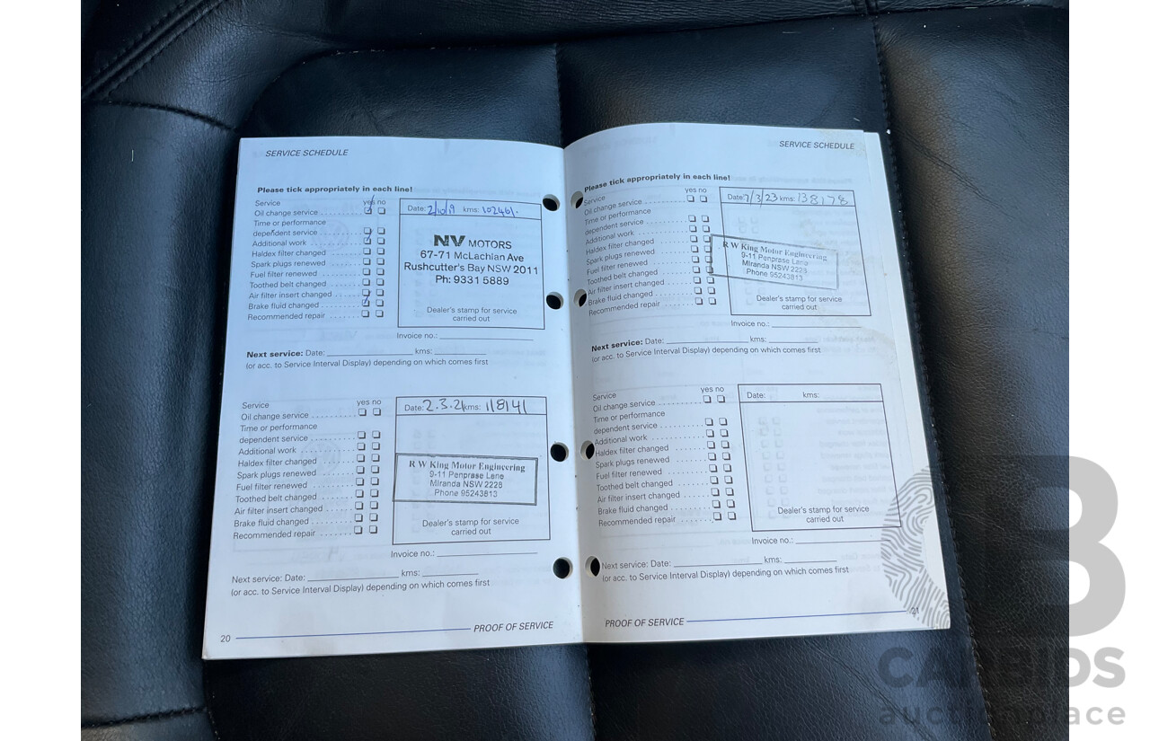 2/2010 Volkswagen Tiguan 103 TDI Pacific 5NC MY10 4d Wagon Black 2.0L