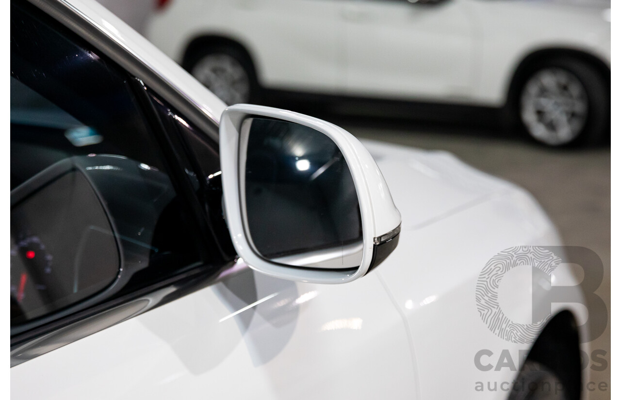 6/2015 Audi Q5 2.0 TDI Quattro 8R MY15 4d Wagon Ibis White Turbo Diesel 2.0L