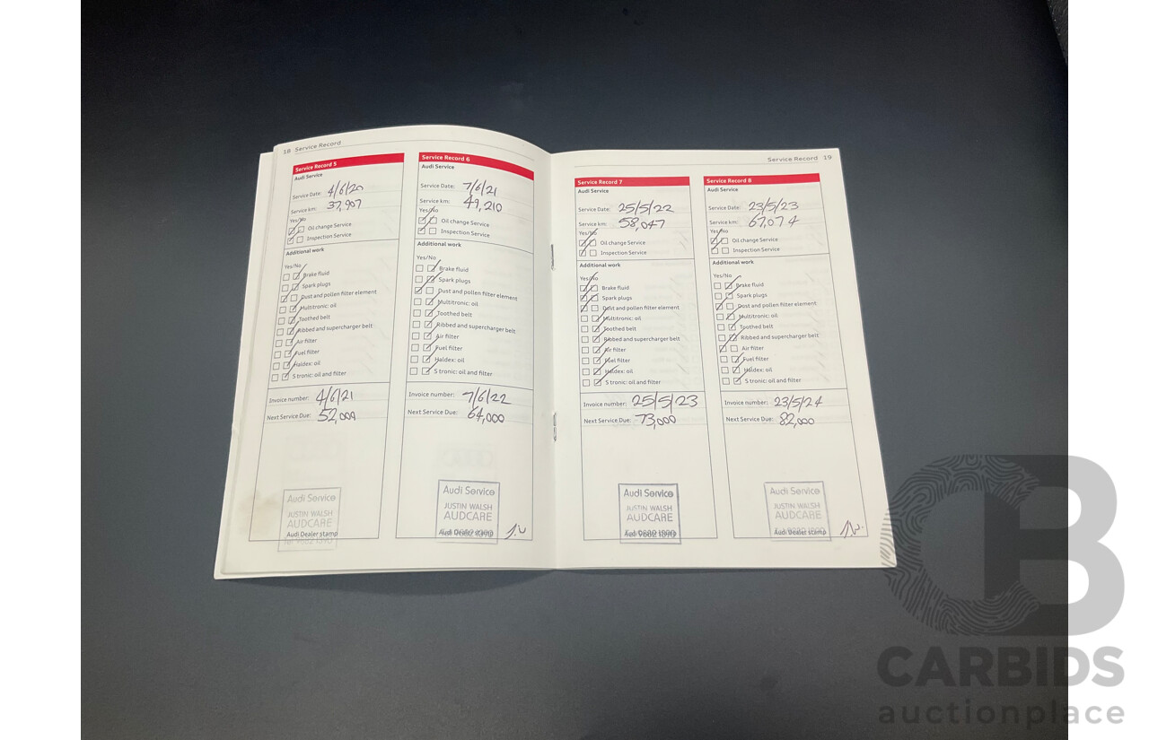 6/2015 Audi Q5 2.0 TDI Quattro 8R MY15 4d Wagon Ibis White Turbo Diesel 2.0L