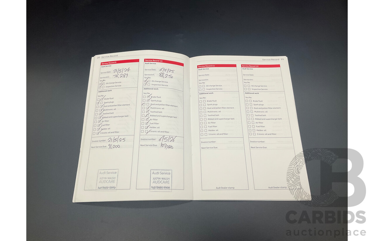 6/2015 Audi Q5 2.0 TDI Quattro 8R MY15 4d Wagon Ibis White Turbo Diesel 2.0L