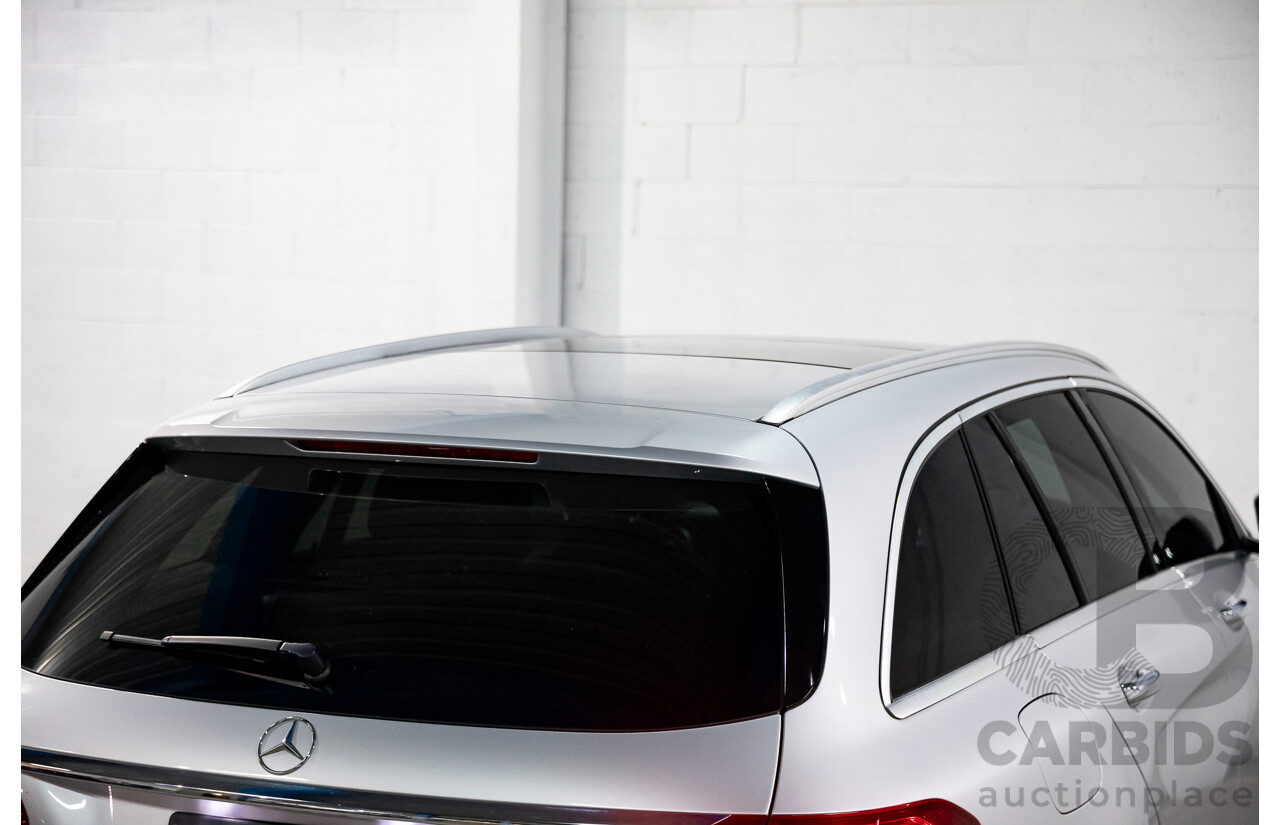 10/2015 Mercedes-Benz C250 AMG Line 205 4d Wagon Iridium Silver Metallic Turbo 2.0L