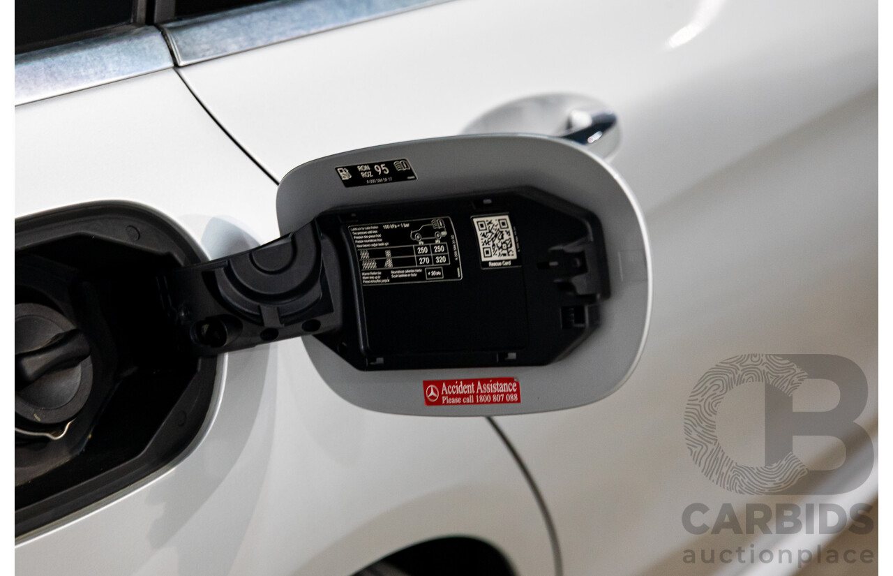 10/2015 Mercedes-Benz C250 AMG Line 205 4d Wagon Iridium Silver Metallic Turbo 2.0L