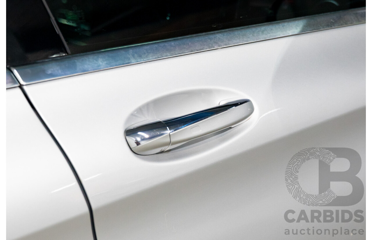 10/2015 Mercedes-Benz C250 AMG Line 205 4d Wagon Iridium Silver Metallic Turbo 2.0L