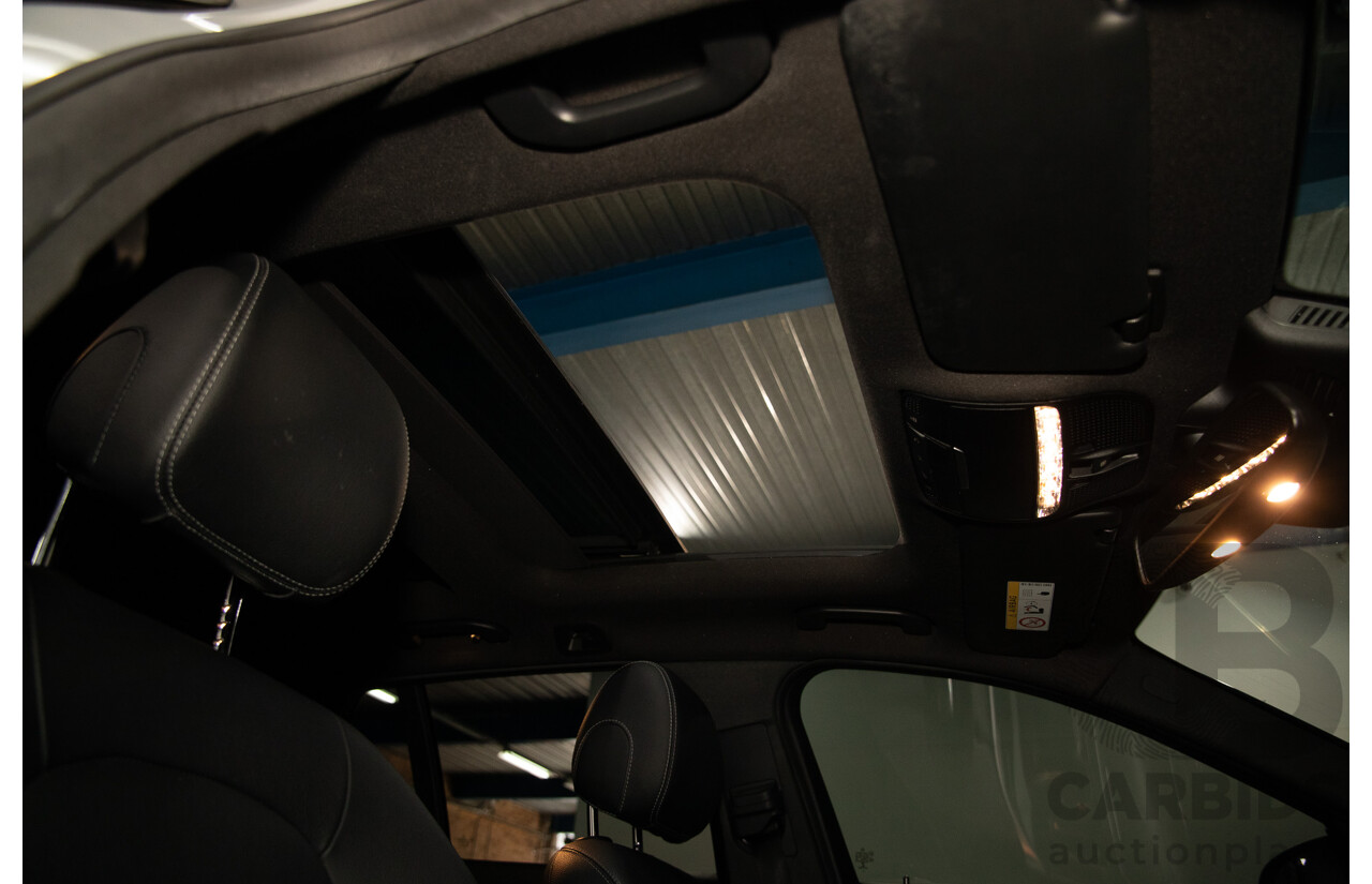 10/2015 Mercedes-Benz C250 AMG Line 205 4d Wagon Iridium Silver Metallic Turbo 2.0L