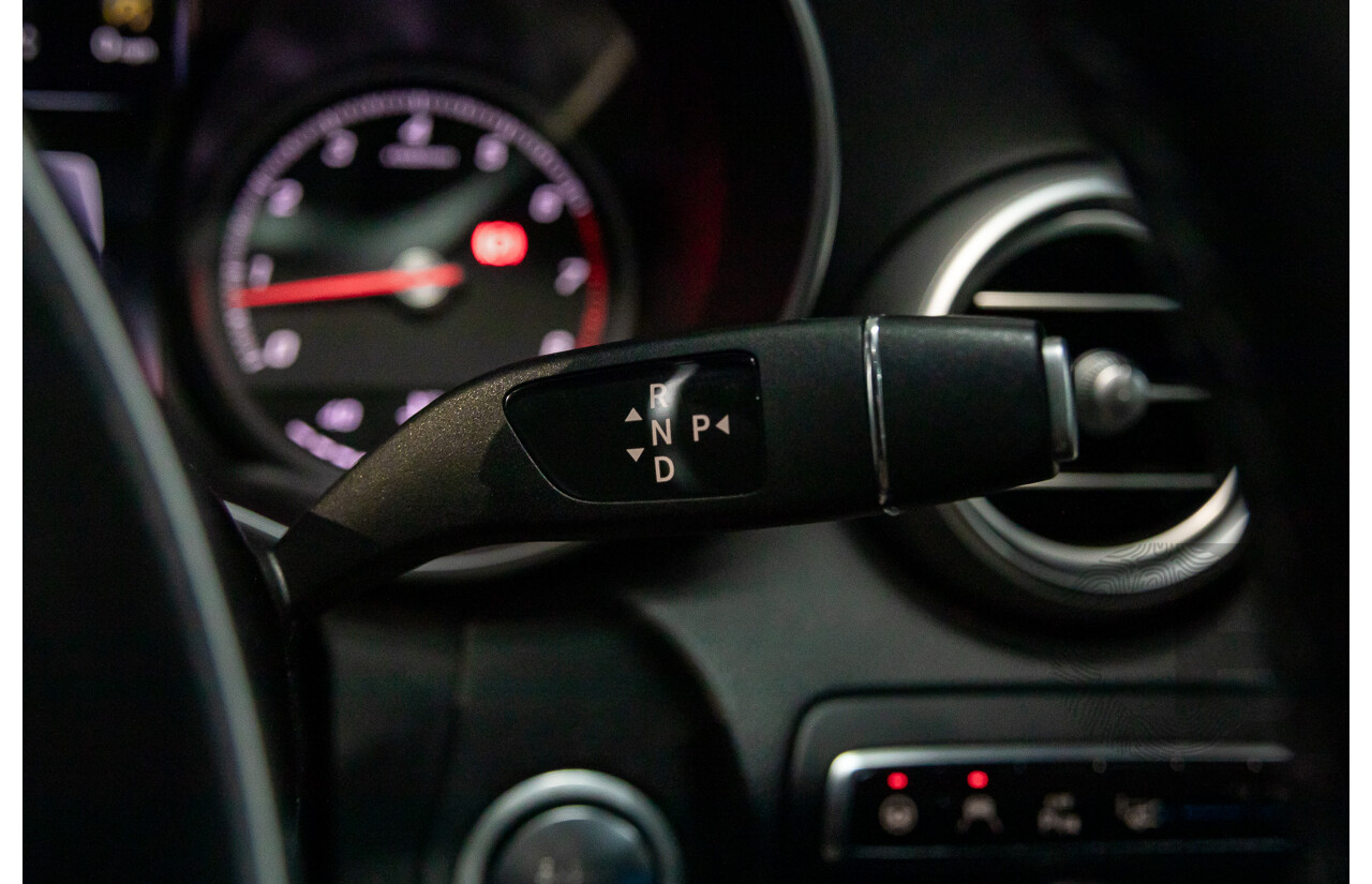 10/2015 Mercedes-Benz C250 AMG Line 205 4d Wagon Iridium Silver Metallic Turbo 2.0L