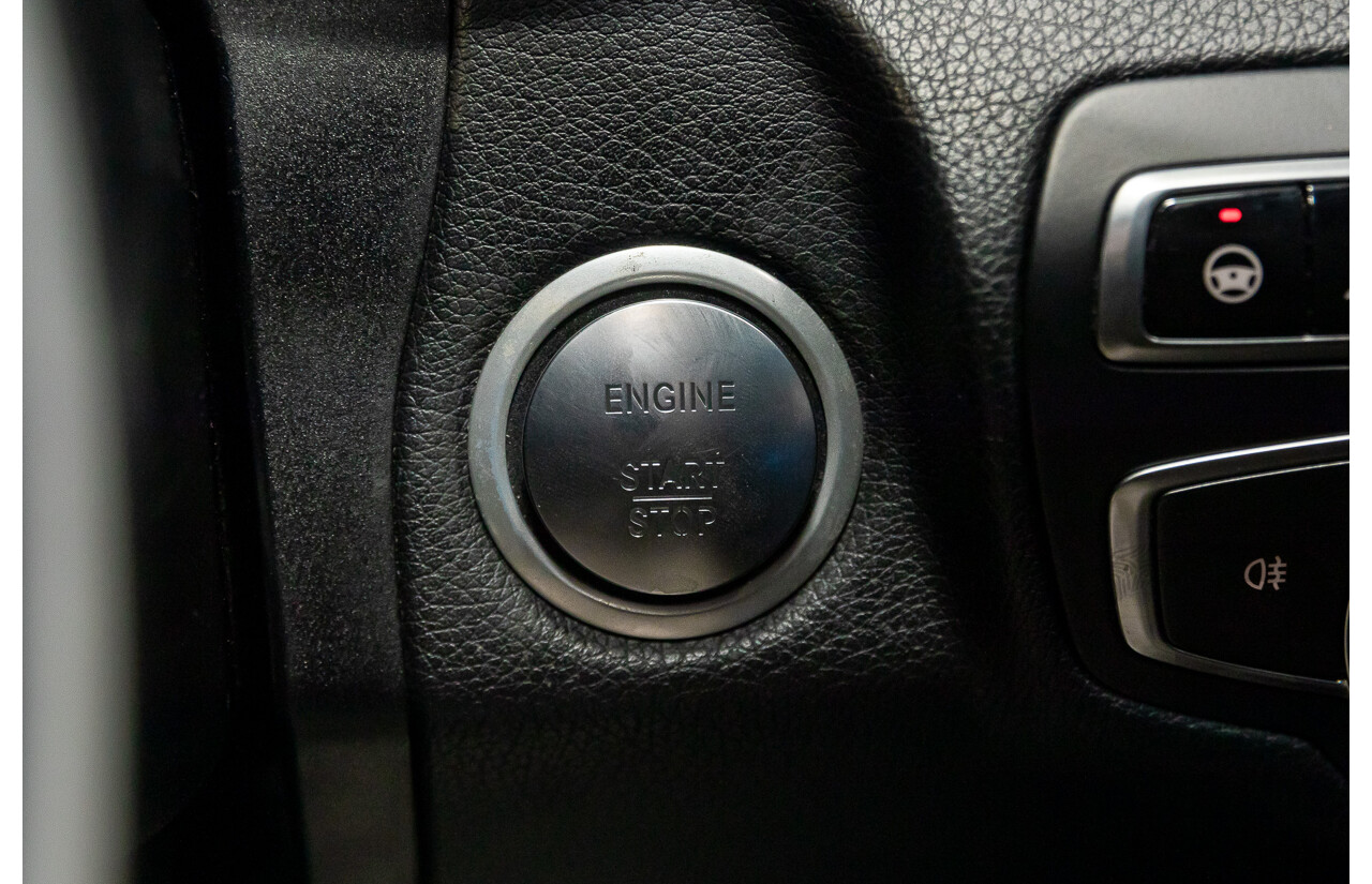 10/2015 Mercedes-Benz C250 AMG Line 205 4d Wagon Iridium Silver Metallic Turbo 2.0L