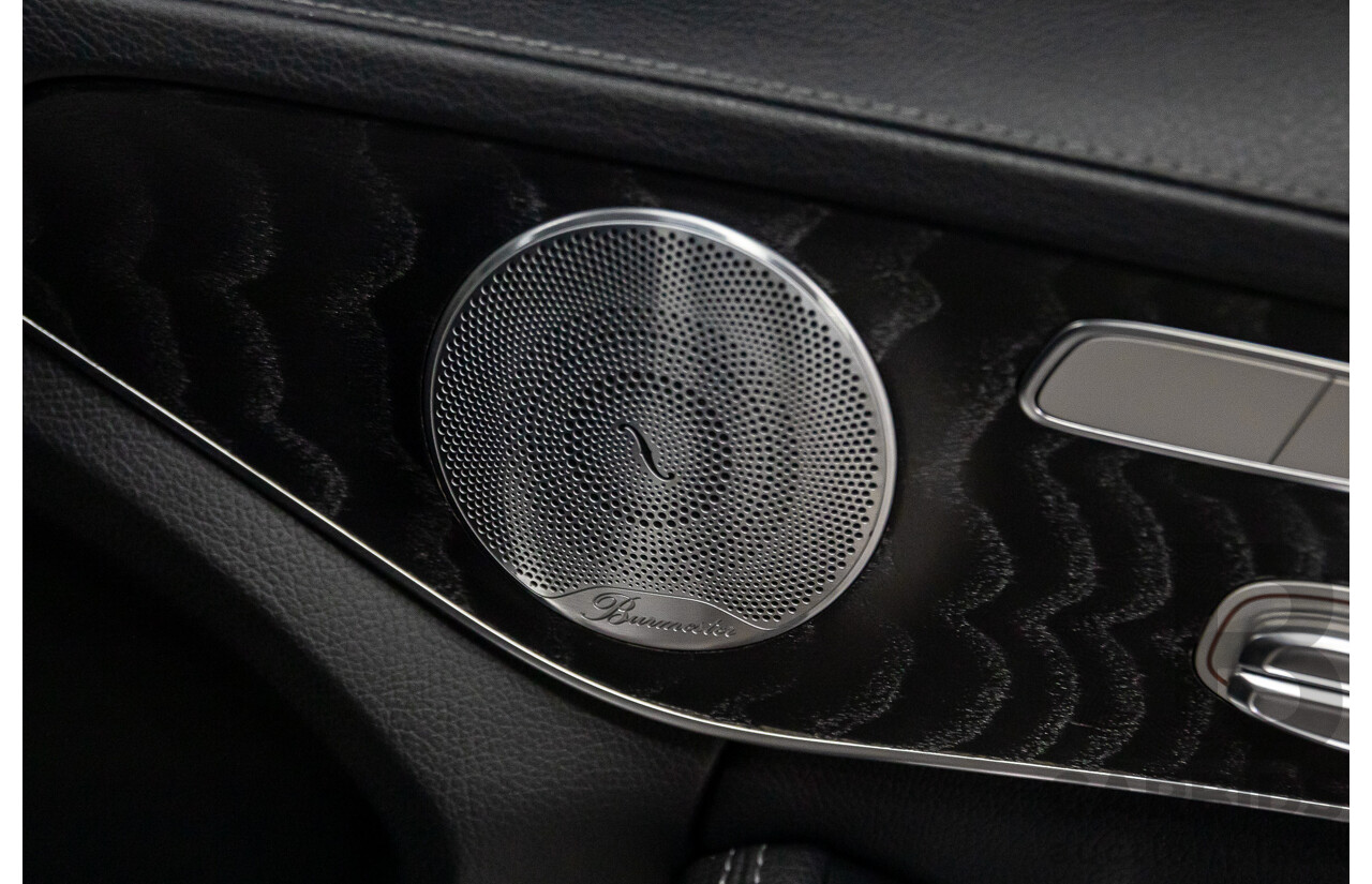 10/2015 Mercedes-Benz C250 AMG Line 205 4d Wagon Iridium Silver Metallic Turbo 2.0L