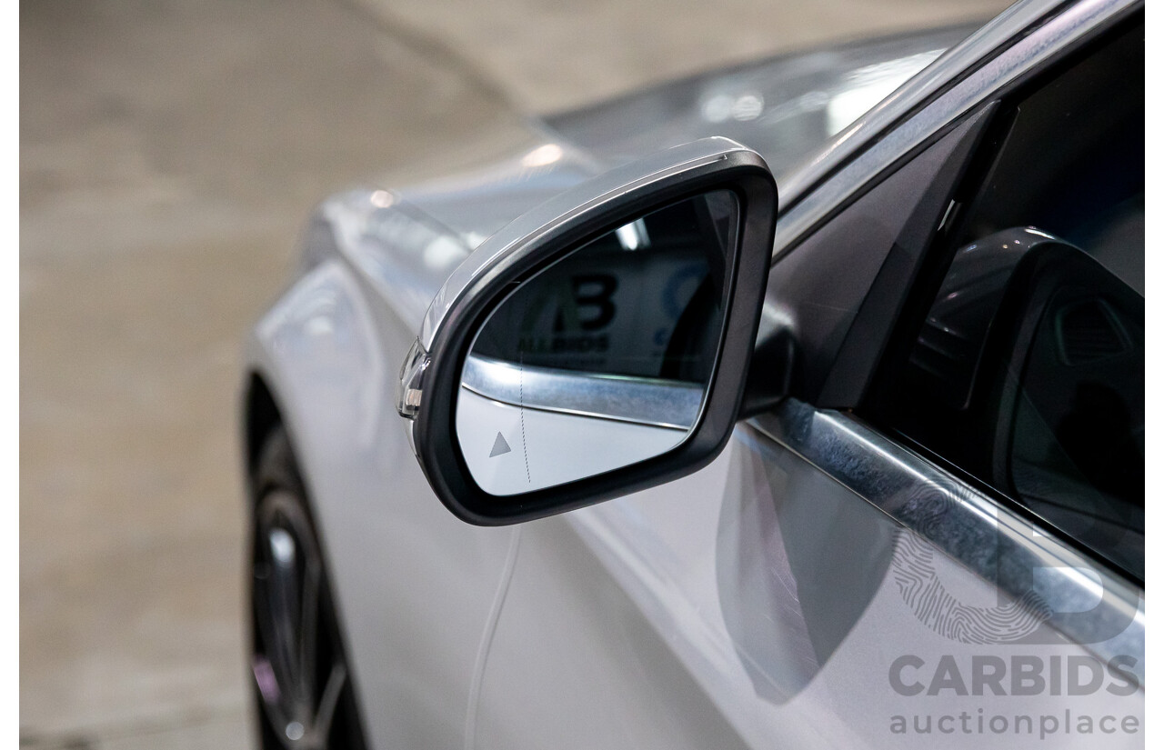 10/2015 Mercedes-Benz C250 AMG Line 205 4d Wagon Iridium Silver Metallic Turbo 2.0L