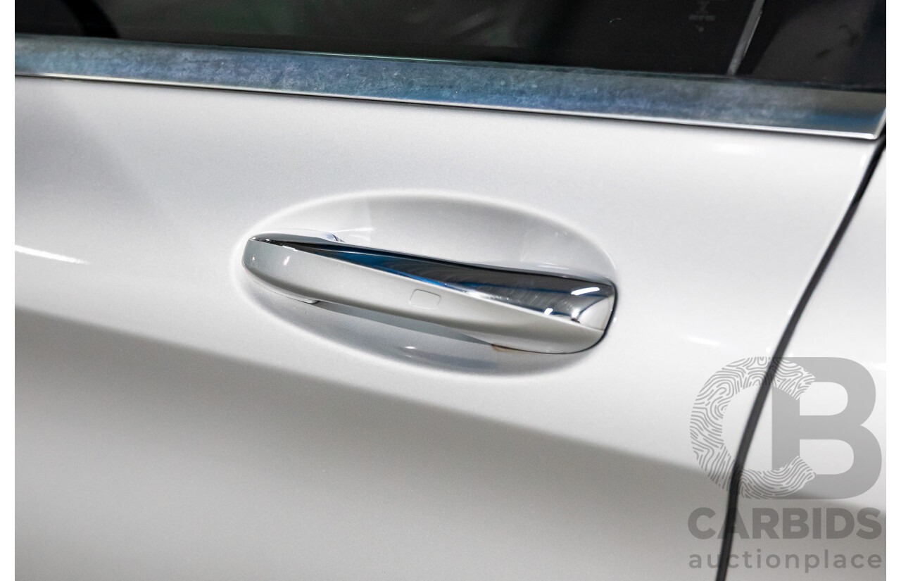 10/2015 Mercedes-Benz C250 AMG Line 205 4d Wagon Iridium Silver Metallic Turbo 2.0L