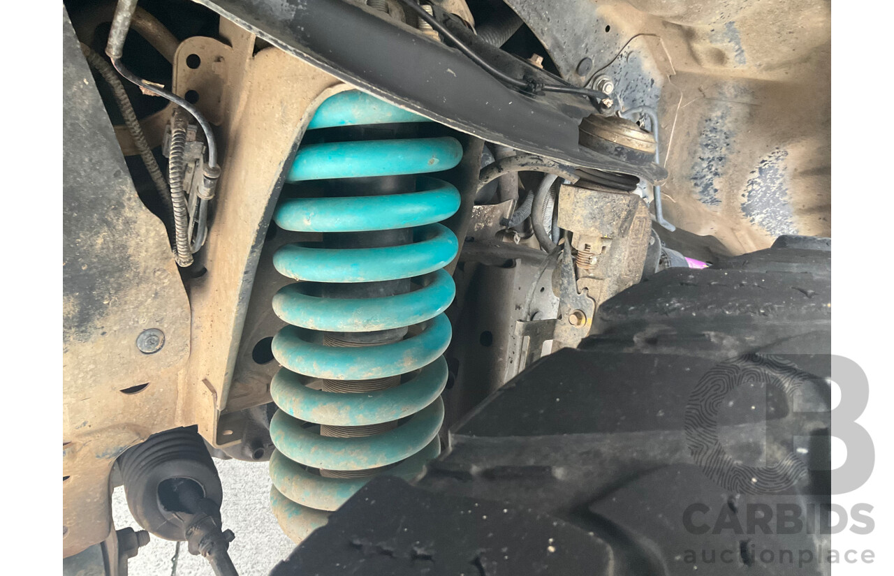 11/2012 Mazda BT-50 XTR (4x4)  Dual Cab Utility White 3.2L