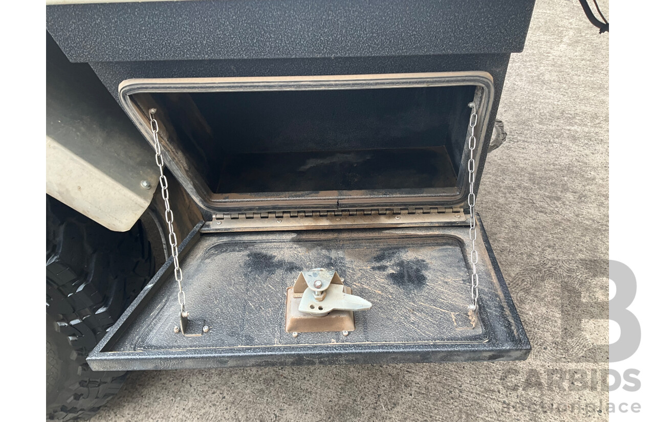 11/2012 Mazda BT-50 XTR (4x4)  Dual Cab Utility White 3.2L