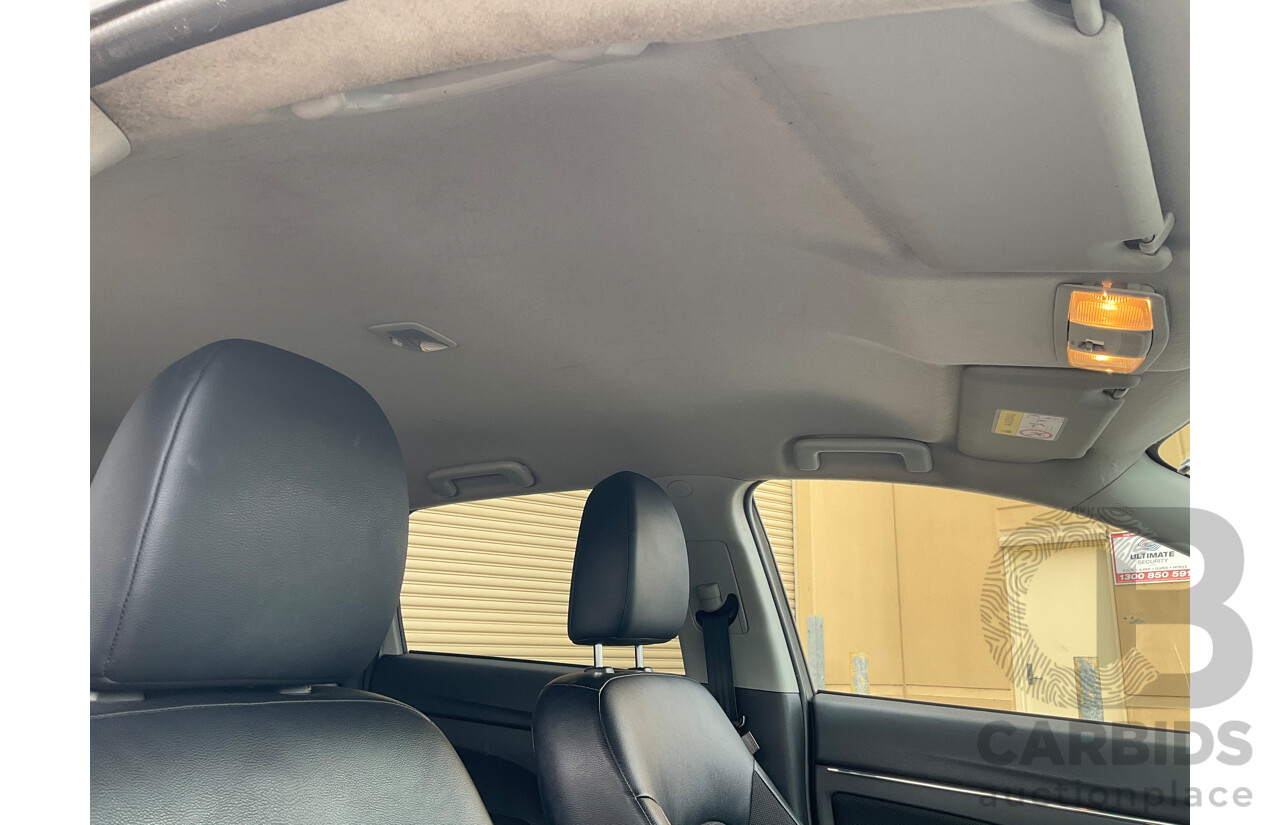 3/2014 Peugeot 4008 Active (4x2) MY14 Upgrade 4d Wagon White 2.0L