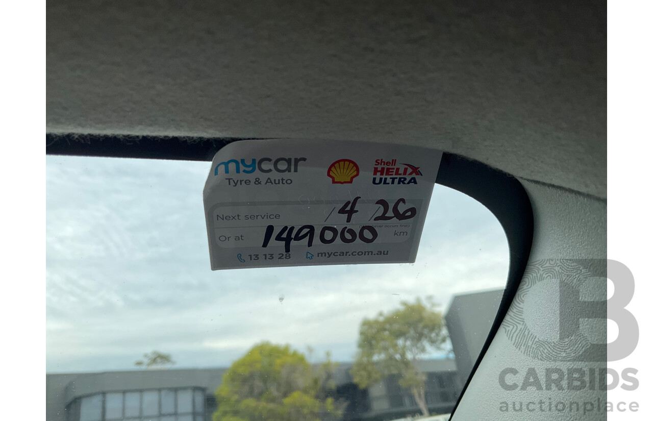 3/2014 Peugeot 4008 Active (4x2) MY14 Upgrade 4d Wagon White 2.0L