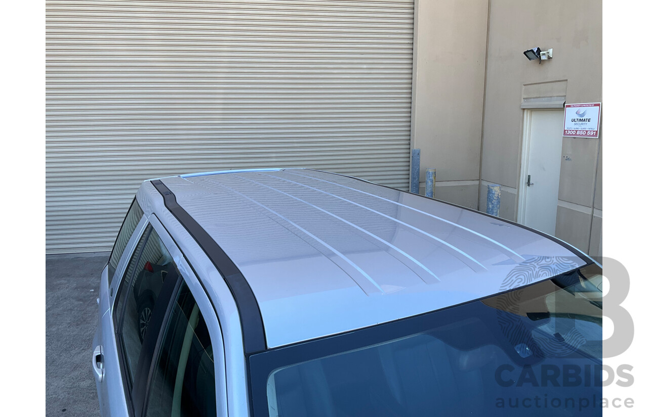 9/2013 Land Rover Freelander 2 SD4 HSE (4x4) LF MY13 4d Wagon Silver Turbo Diesel 2.2L