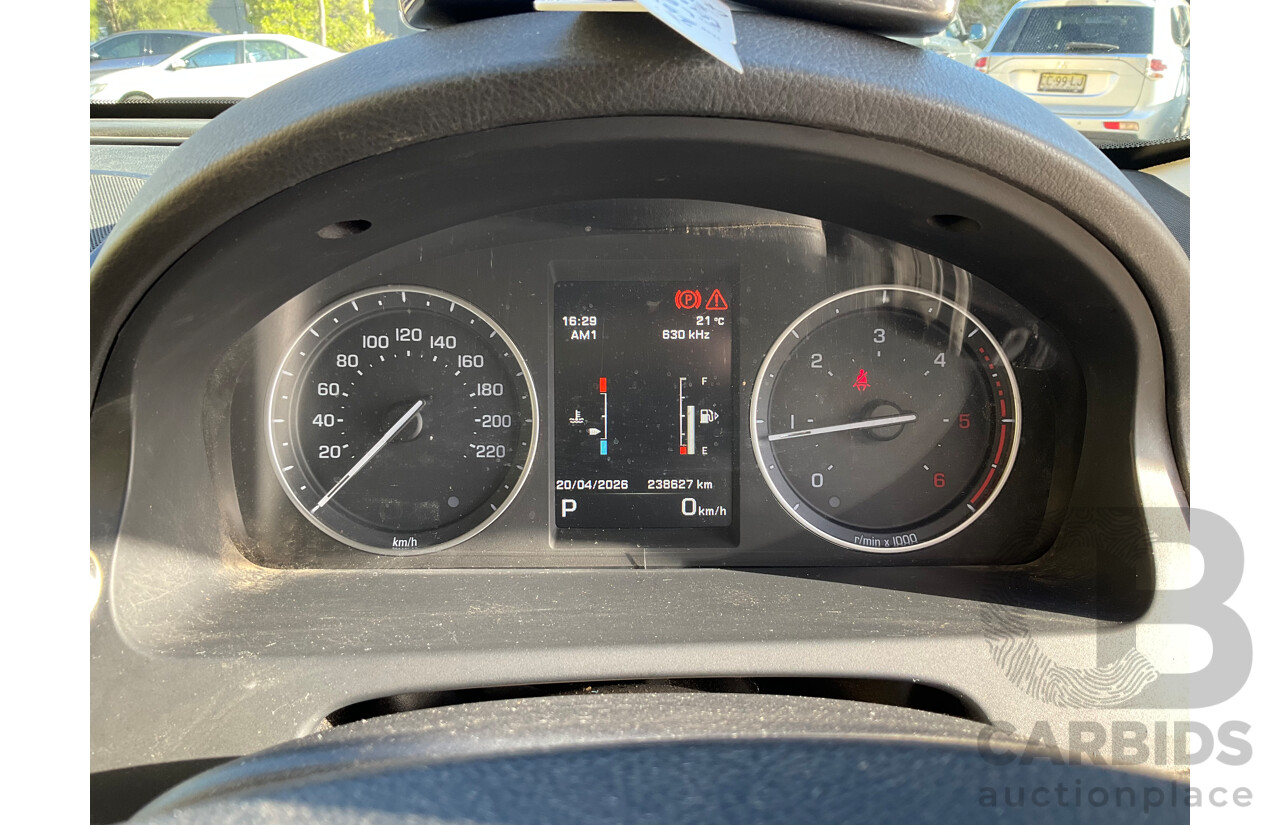 9/2013 Land Rover Freelander 2 SD4 HSE (4x4) LF MY13 4d Wagon Silver Turbo Diesel 2.2L