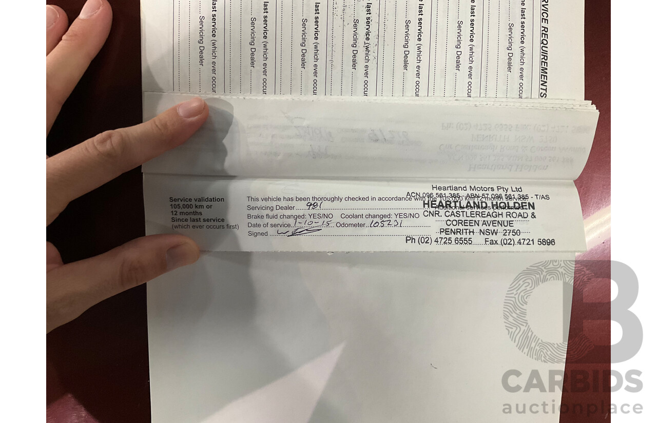 7/2008 Holden Captiva LX (4x4) CG MY09 4d Wagon Red V6 3.2L