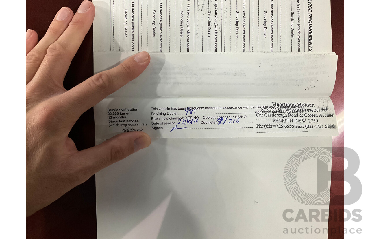 7/2008 Holden Captiva LX (4x4) CG MY09 4d Wagon Red V6 3.2L