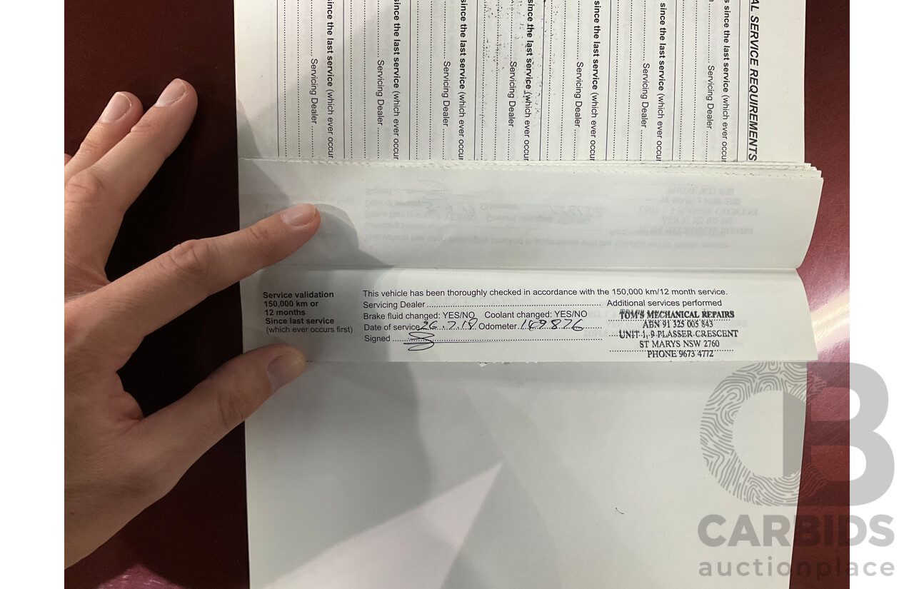 7/2008 Holden Captiva LX (4x4) CG MY09 4d Wagon Red V6 3.2L