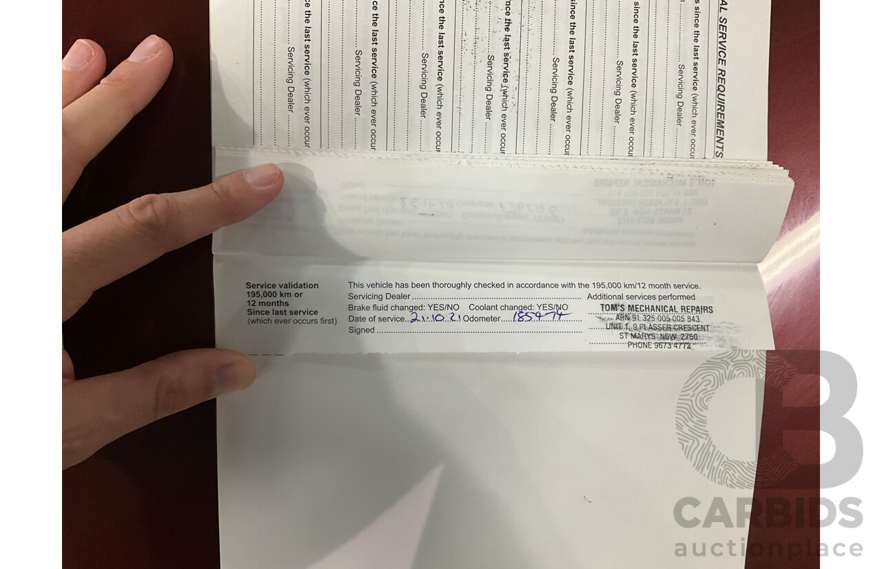 7/2008 Holden Captiva LX (4x4) CG MY09 4d Wagon Red V6 3.2L