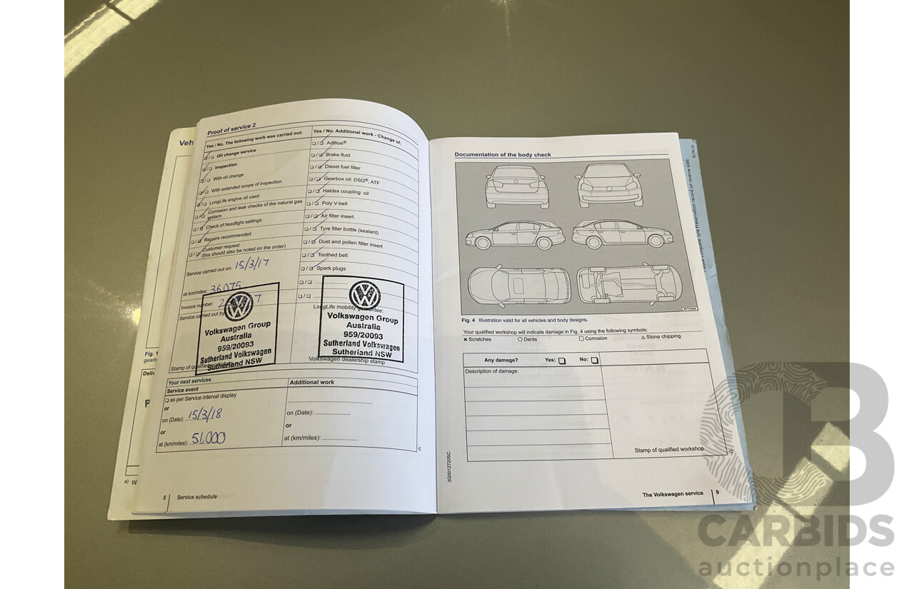 10/2015 Volkswagen Touareg 150 TDI AWD 7P MY16 4D Wagon Silver Turbo Diesel 3.0L