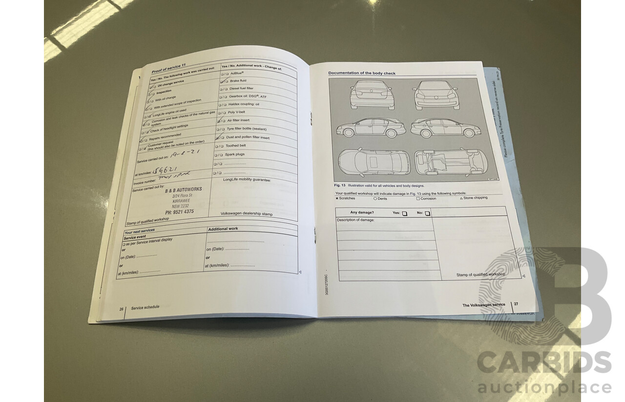 10/2015 Volkswagen Touareg 150 TDI AWD 7P MY16 4D Wagon Silver Turbo Diesel 3.0L