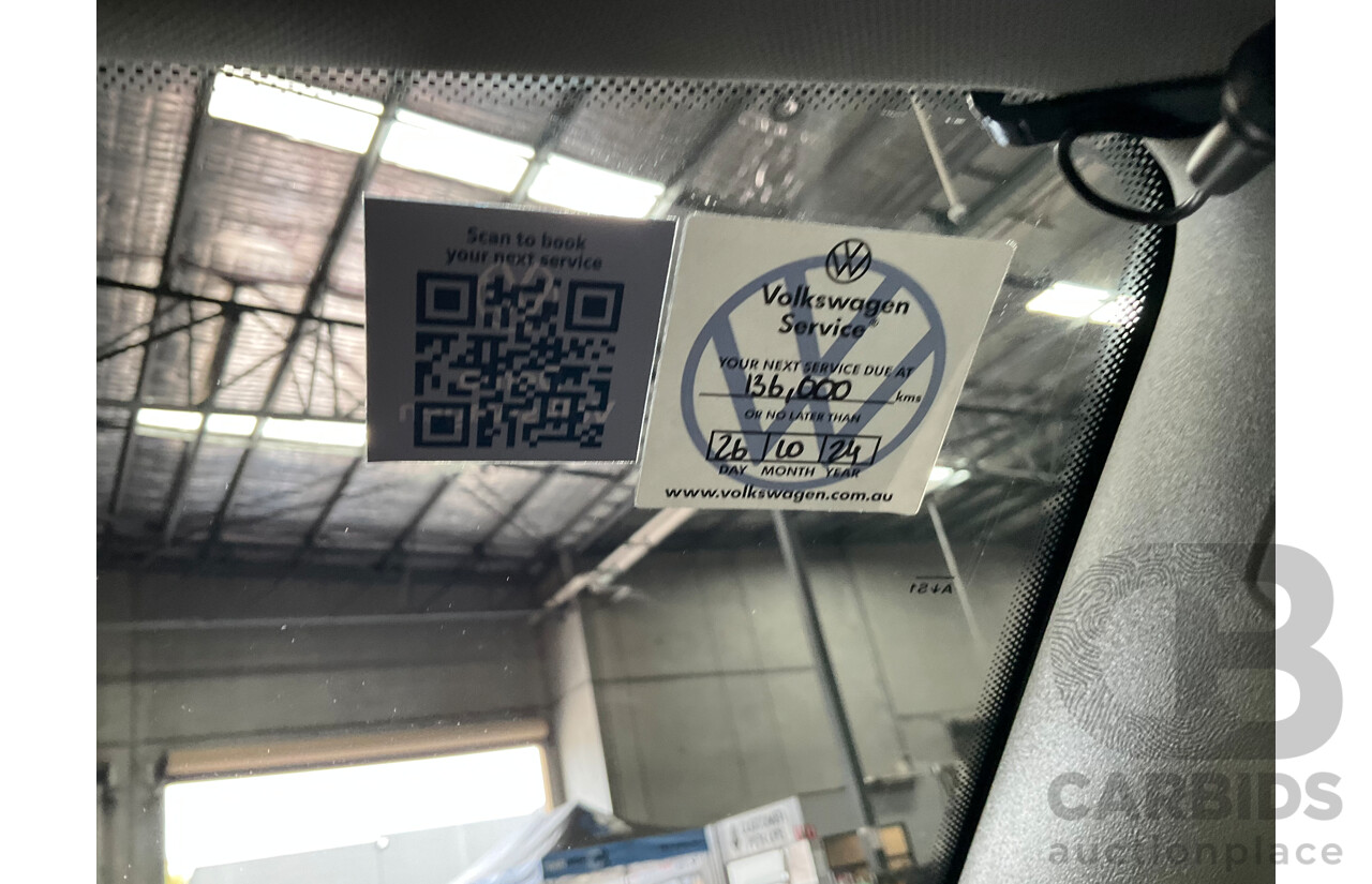 6/2011 Volkswagen Tiguan 125 TSI 5NC MY11 4d Wagon Silver 2.0L