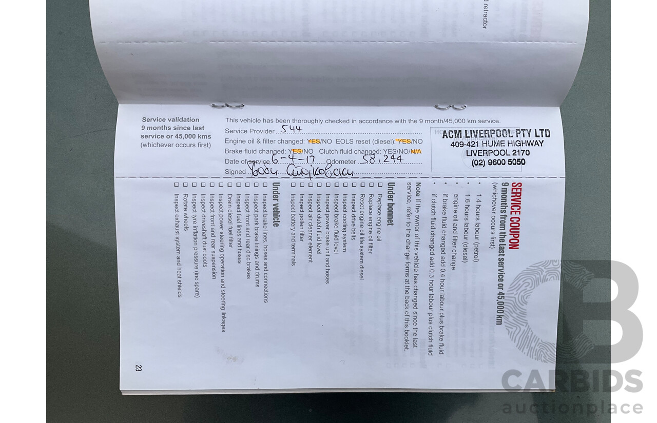 11/2014 Holden Cruze Z-Series JH MY14 4d Sedan Grey 1.8L