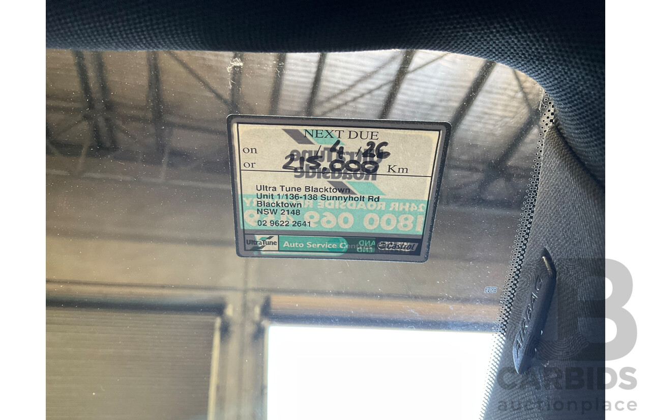 4/2008 Volkswagen Golf GTi 1K MY08 Upgrade 5d Hatchback Black Turbo 2.0L