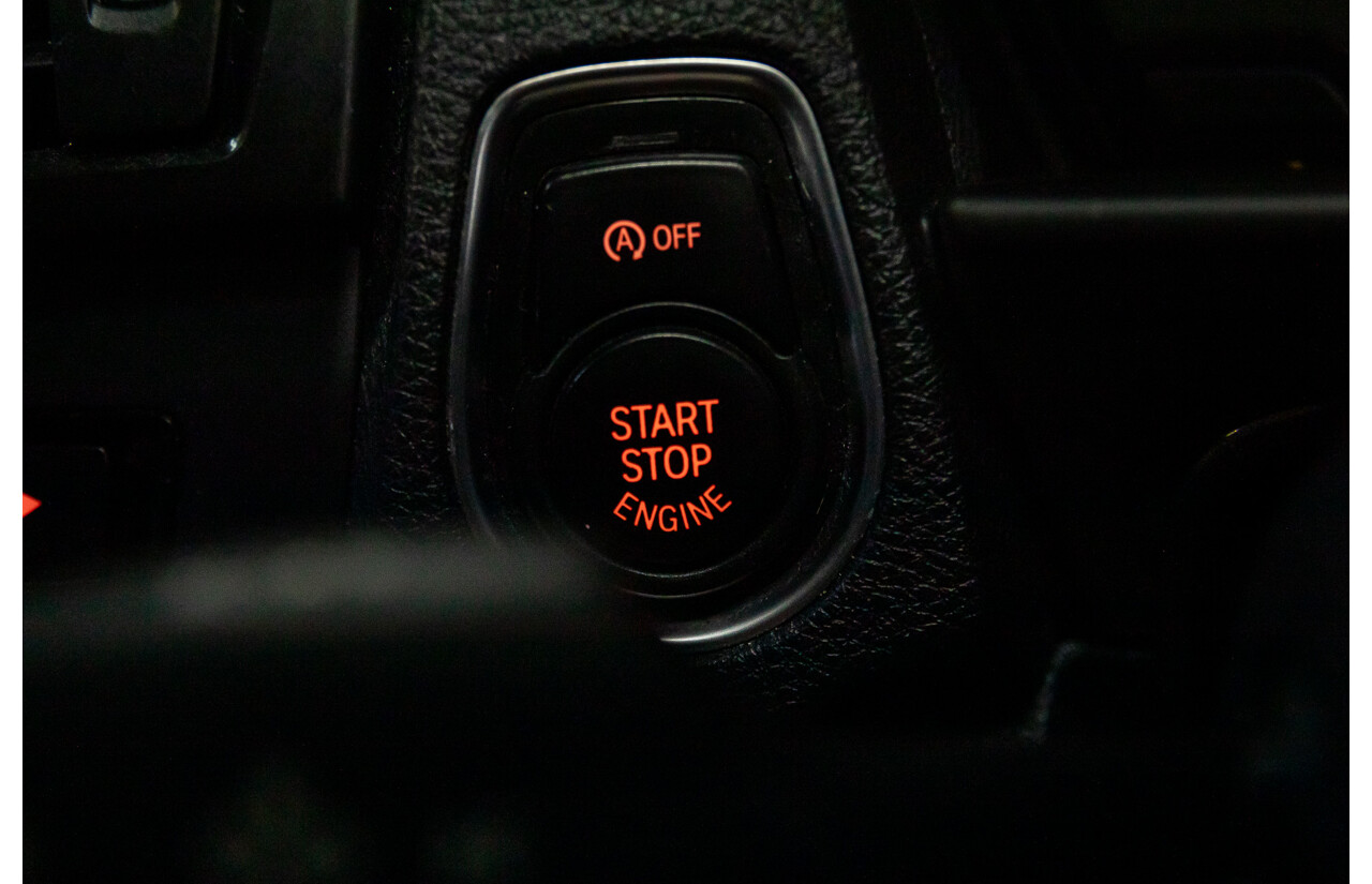 4/2013 BMW 118i F20 5d Hatchback Deep Sea Blue Metallic Turbo 1.6L