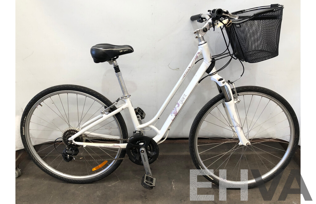 Giant Cypress DX W 14 Inch Woman's Bicycle