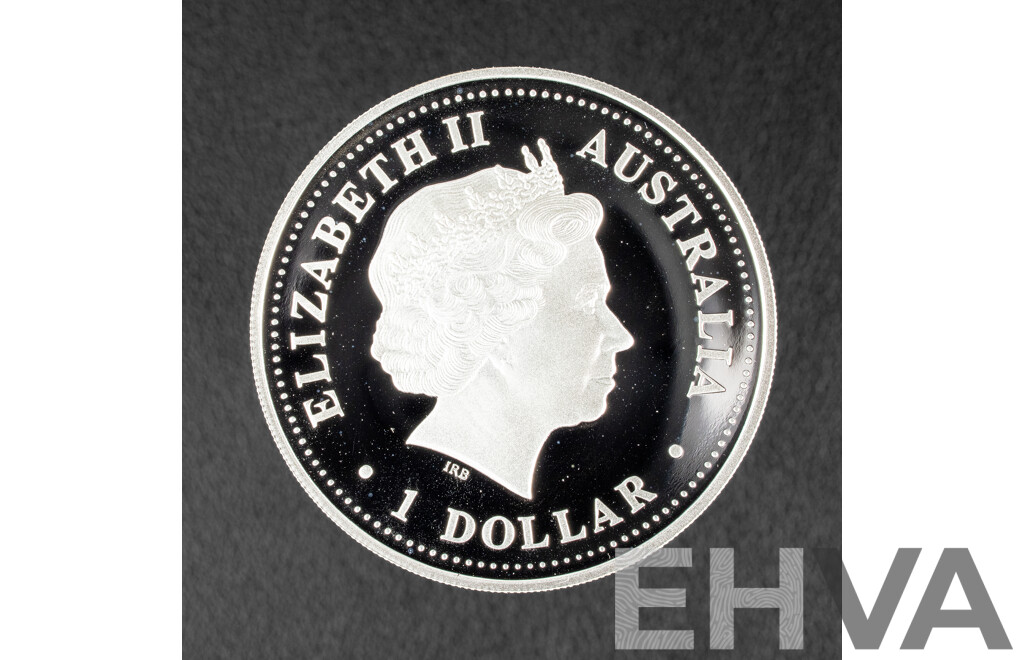 Australian Perth Mint 2000 Silver - Lot 1663120 | EHVA
