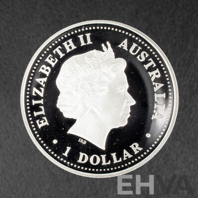 Australian Perth Mint 2000 Silver - Lot 1663120 | EHVA